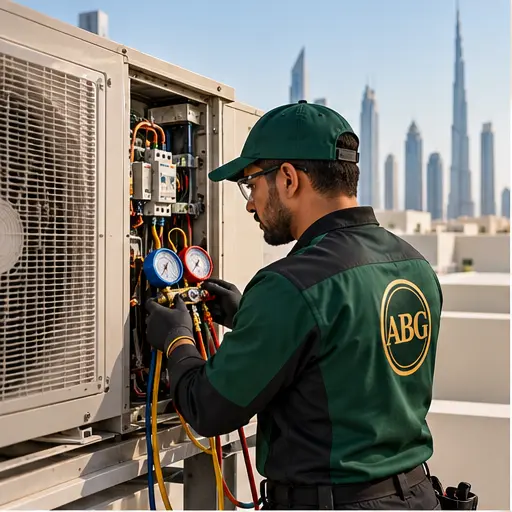 ABG AMC Pros in the UAE — view 1
