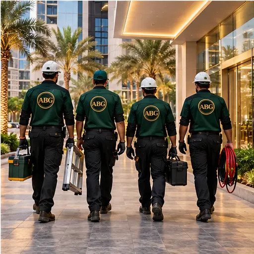 ABG AMC Pros in the UAE — view 6