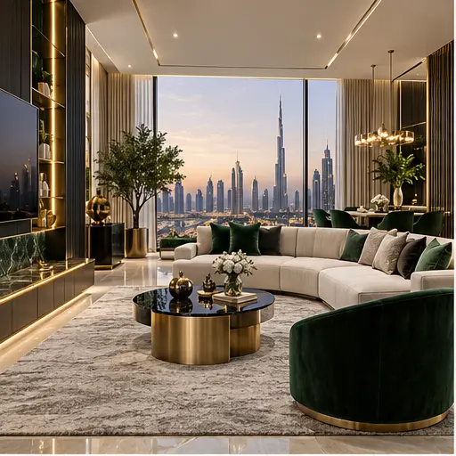 Apartment renovation and fit-out design inspiration
