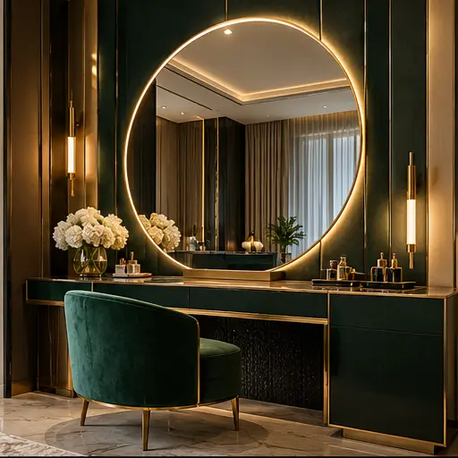 Bedroom renovation in the UAE — view 3