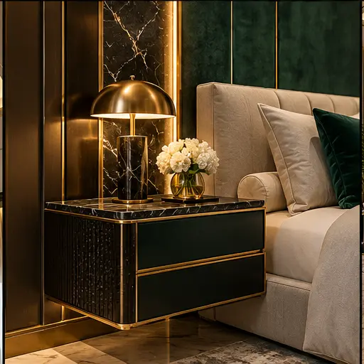 Bedroom renovation in the UAE — view 5