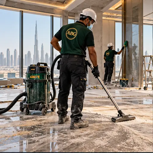 ABG Cleaning Pros in the UAE — view 1