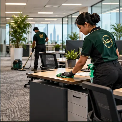 ABG Cleaning Pros in the UAE — view 3