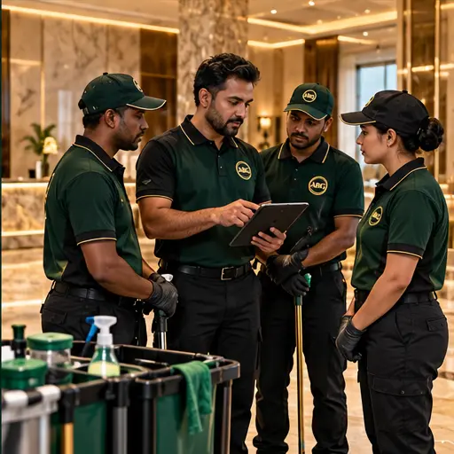 ABG Cleaning Pros in the UAE — view 6