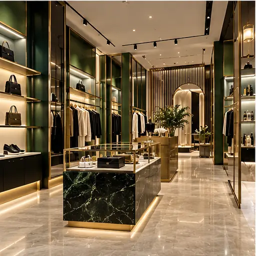 Commercial fit-out in the UAE — view 4