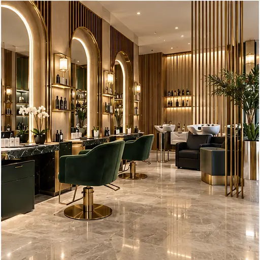 Commercial fit-out in the UAE — view 5