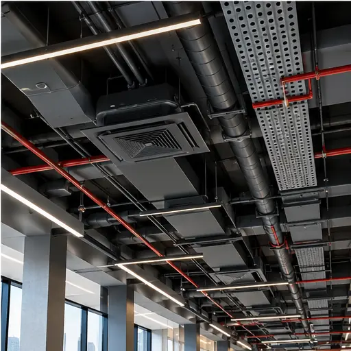 Commercial fit-out in the UAE — view 6