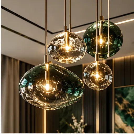 Dining area design in the UAE — view 3