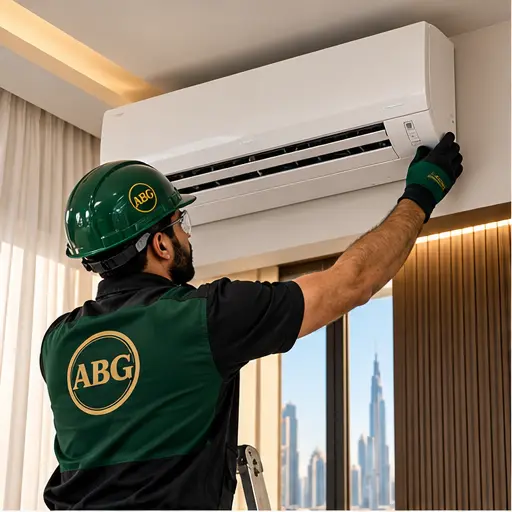 ABG HVAC Pros in the UAE — view 1