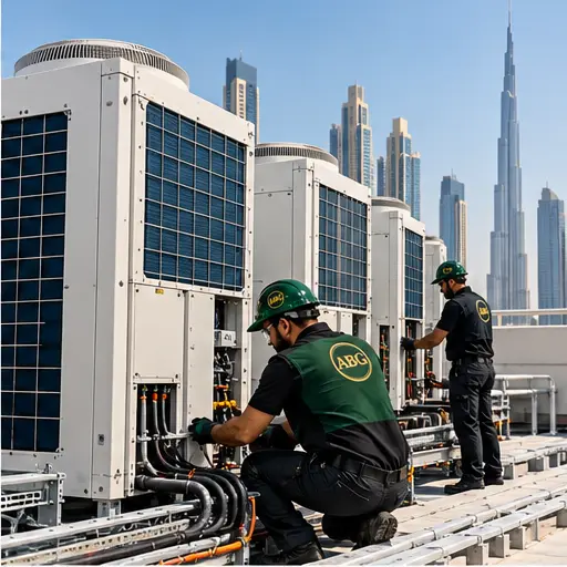 ABG HVAC Pros in the UAE — view 3
