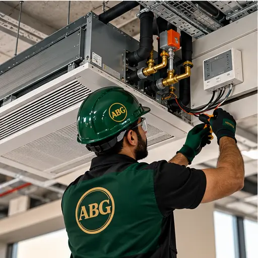 ABG HVAC Pros in the UAE — view 4