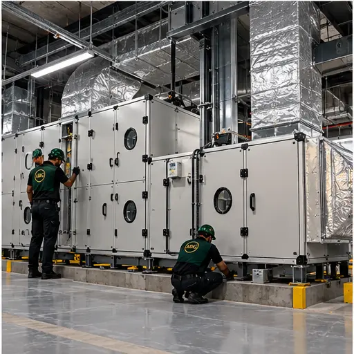 ABG HVAC Pros in the UAE — view 5