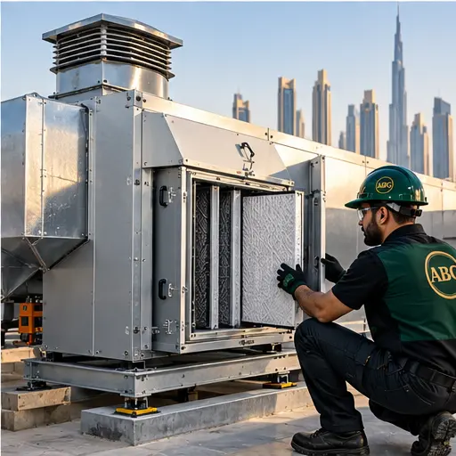 ABG HVAC Pros in the UAE — view 6