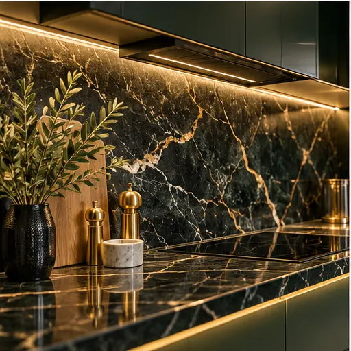 Kitchen modification in the UAE — view 4