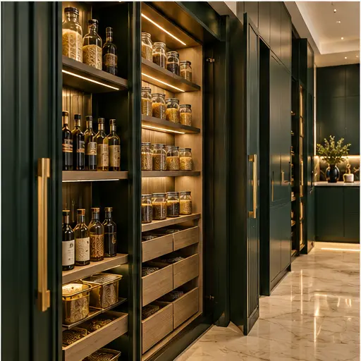 Kitchen modification in the UAE — view 5