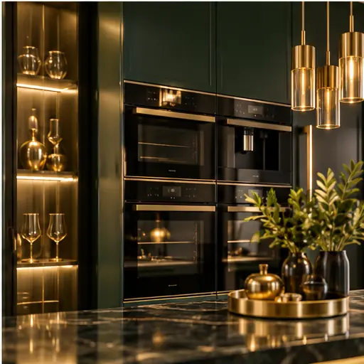 Kitchen modification in the UAE — view 6