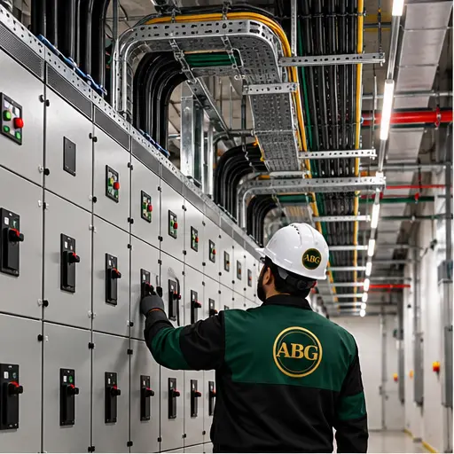 ABG MEP Pros in the UAE — view 1