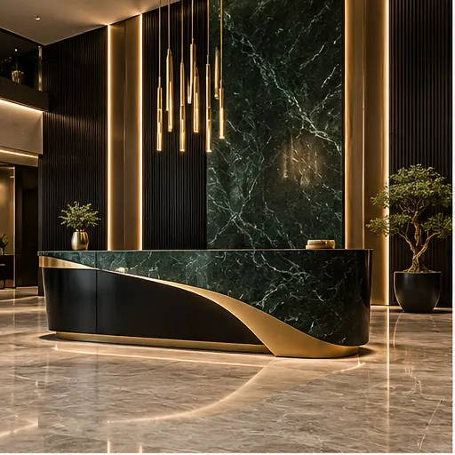 Office fit-out design inspiration