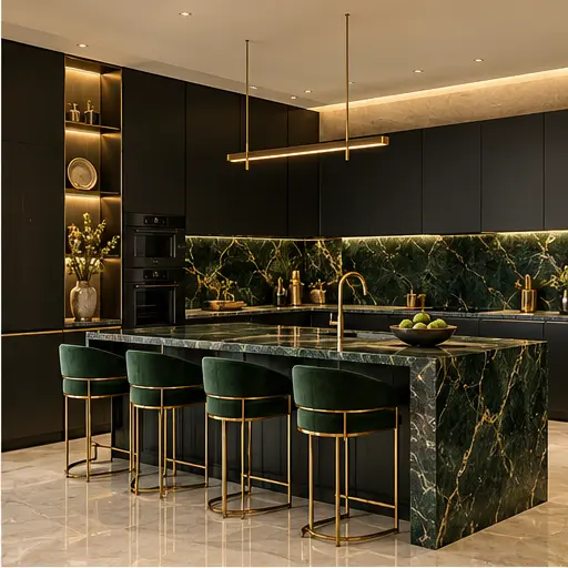 ABG Interior Fit-Out in the UAE — view 3