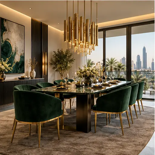ABG Interior Fit-Out in the UAE — view 4