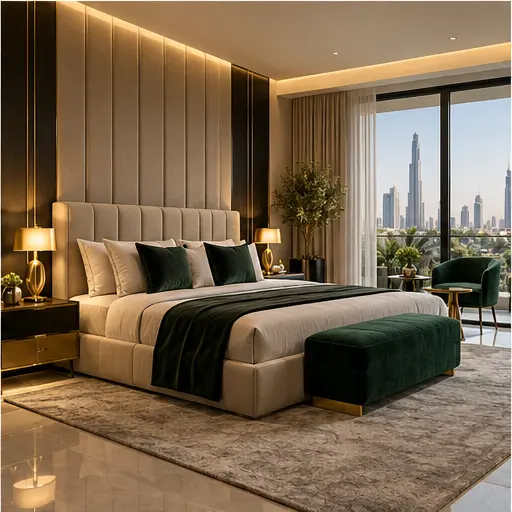 ABG Interior Fit-Out in the UAE — view 5