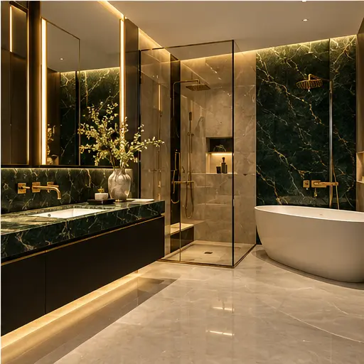 ABG Interior Fit-Out in the UAE — view 6