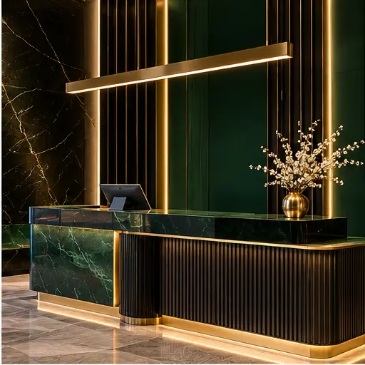 Retail fit-out in the UAE — view 3