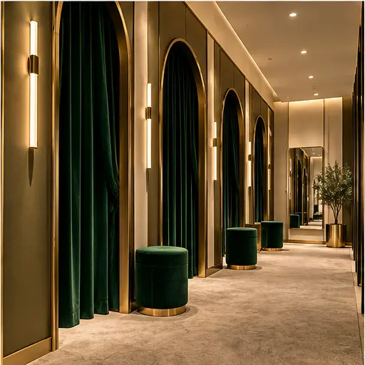 Retail fit-out in the UAE — view 5