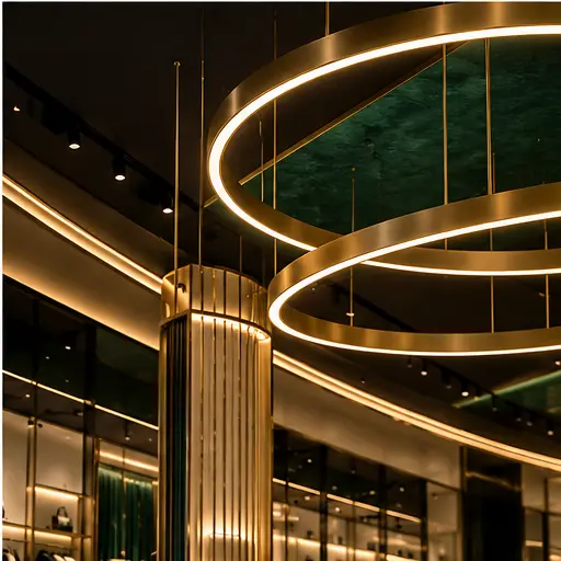 Retail fit-out in the UAE — view 6
