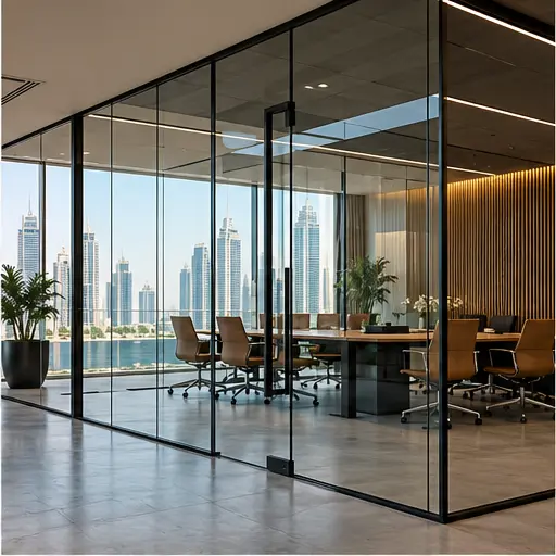 ABG Royal Glass PROS in the UAE — view 2