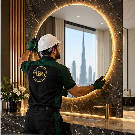 ABG Royal Glass PROS in the UAE — view 3