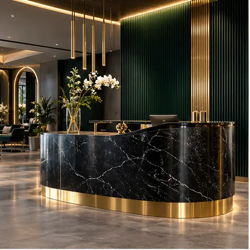 Salon and spa fit-out in the UAE — view 1
