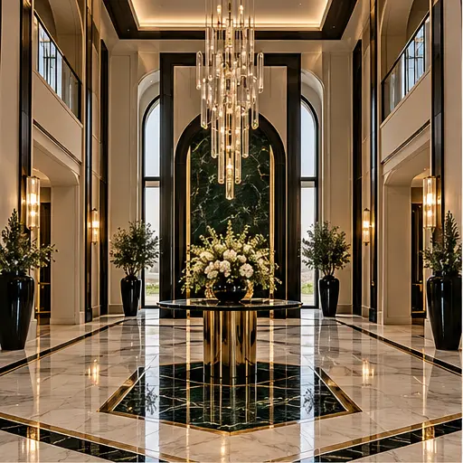 Villa fit-out and renovation design inspiration
